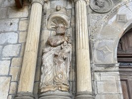San Bartolomé Eliza. Areatza