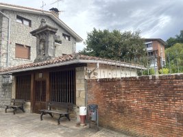 Errukiñe Ermita. Areatza