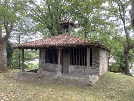 Santiago Ermita. Artea (Elexabeitia)