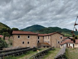 Santa Isabel Komentua. Areatza