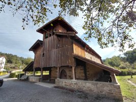 Elexabeitiko San Miguel Eliza. Artea (Elexabeitia)