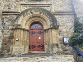 Doneztebe Eliza. Etxebarri