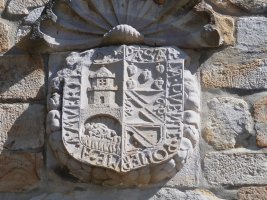 Andra Mari Eliza. Artzentales (Traslaviña)