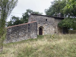 Zumetxagako San Migel Ermita. Mungia (Larrauri)