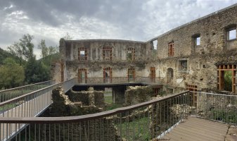 Urrutia jauregia. Zalla (La Herrera)