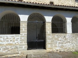 Santiago Apostolua Eliza. Urkabustaiz (Goiuri-Ondona)