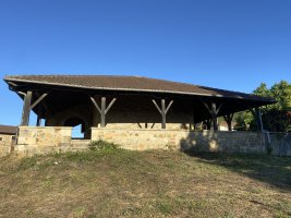 Larrinetako San Pedro Ermita. Zornotza (Boroa)