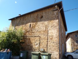 Traslaviña Dorrea. Artzentales (Traslaviña)