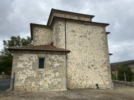 San Esteban Eliza. Urduña (Lendoñobeiti)