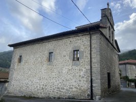 San Juan Bautista Eliza. Amurrio (Aloria)