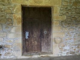 Santakrutz Ermita. Muxika (Ariatza)
