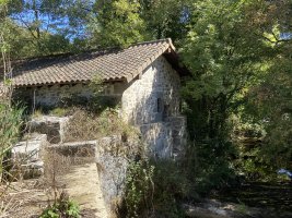 Goiuri Errota. Urkabustaiz (Goiuri-Ondona)
