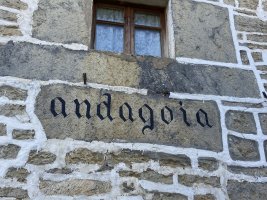 Andagoia Dorretxea. Kuartango (Andagoia)