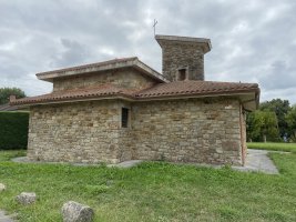 San Andres Ermita. Mungia (Billela)