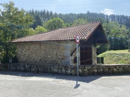 San Valentin Ermita. Dima (San Valentin)