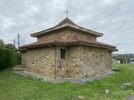 San Andres Ermita. Mungia (Billela)