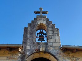Larrinetako San Pedro Ermita. Zornotza (Boroa)
