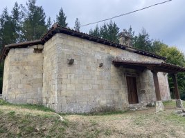 Zengotitako San Juan Ermita. Mallabia (Zengotita)