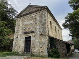 Santa Isabel Eliza. Zalla (La Herrera)