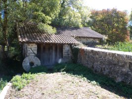 Goiuri Errota. Urkabustaiz (Goiuri-Ondona)