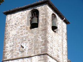 San Fausto Eliza. Urkabustaiz (Untza-Apregindana)