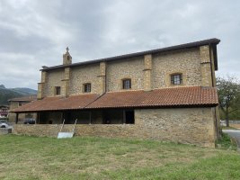 Santakrutz Ermita. Muxika (Ariatza)