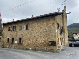 Santakrutz Ermita. Muxika (Ariatza)