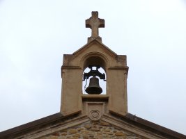 Santakrutz Ermita. Muxika (Ariatza)