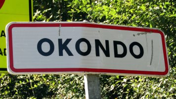 Okondo