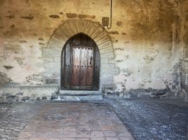 Goikoama Ermita. Urkabustaiz (Oiardo)