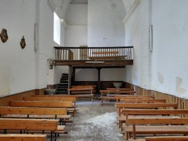 San Juan Bataiatzailea Eliza. Urkabustaiz (Oiardo)