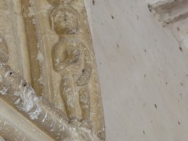 San Esteban Eliza. Trebiñu (Franco)