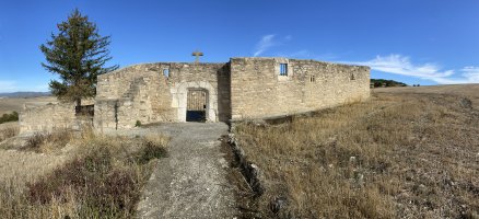 Nuestra Señora del Campo Ermita. Trebiñu (Kutxu)