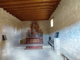 San Roke eta San Antonio Ermita. Trebiñu (Bustu)