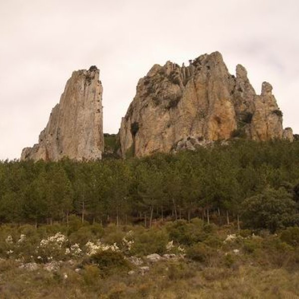 Peñas Jembres
