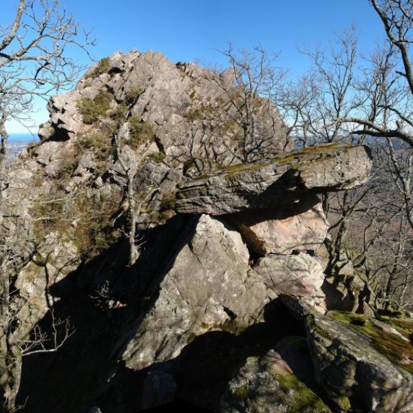 Aballarriko tontorra