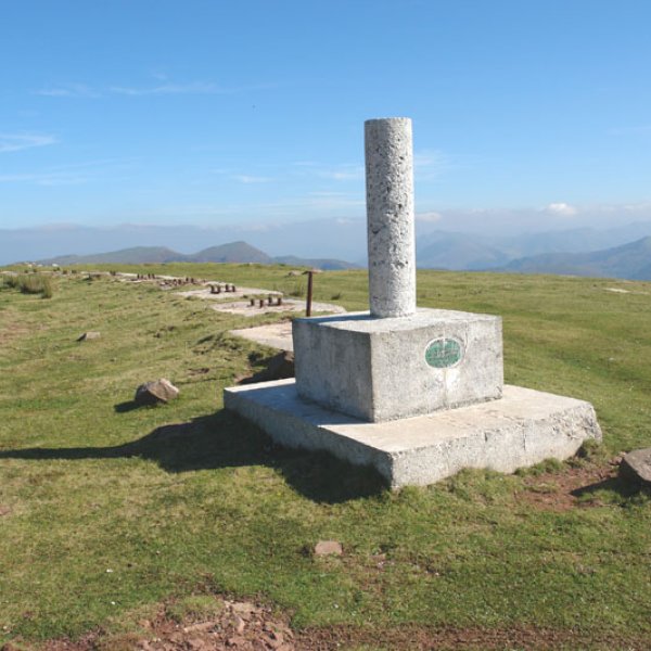 Gorramendi: tontorra