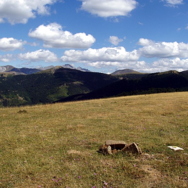 Puntabarrenako gailurra