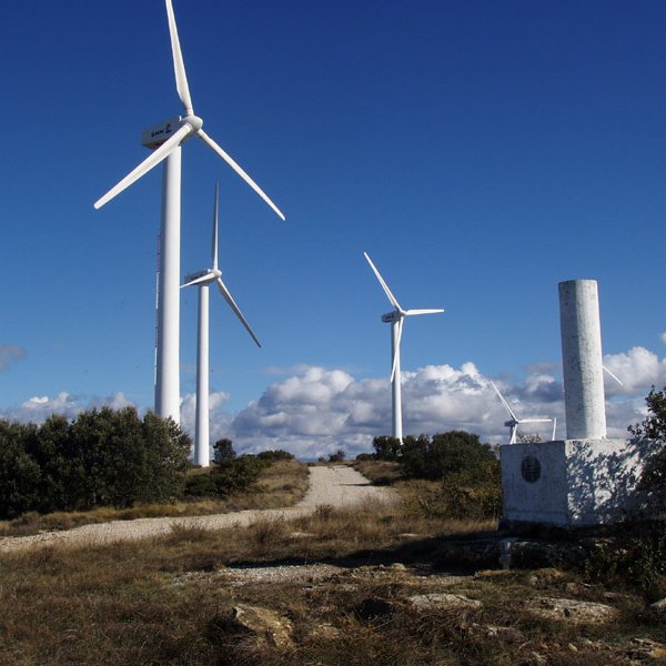 Haizerrotak gailurreraino bertaraino iristen dira