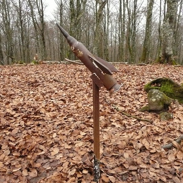 Buzoia. Mendebaldeko Tontorran