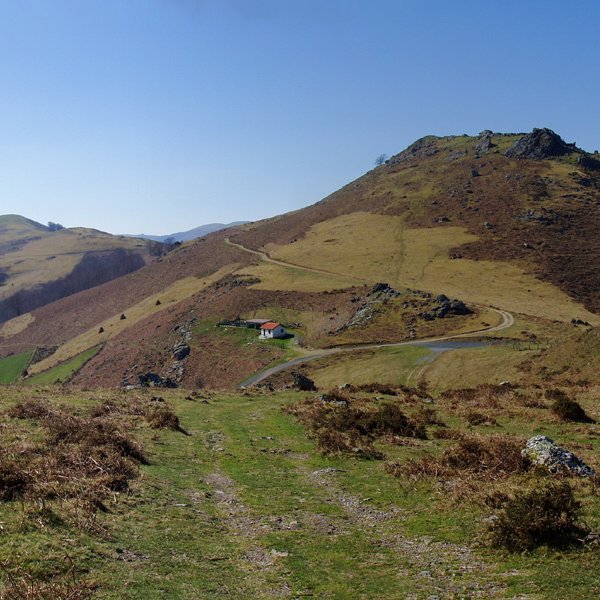 Otsamunho iparraldetik