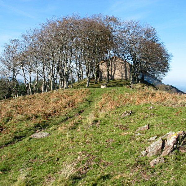 Salontxon ermita tontorrean, HEtik