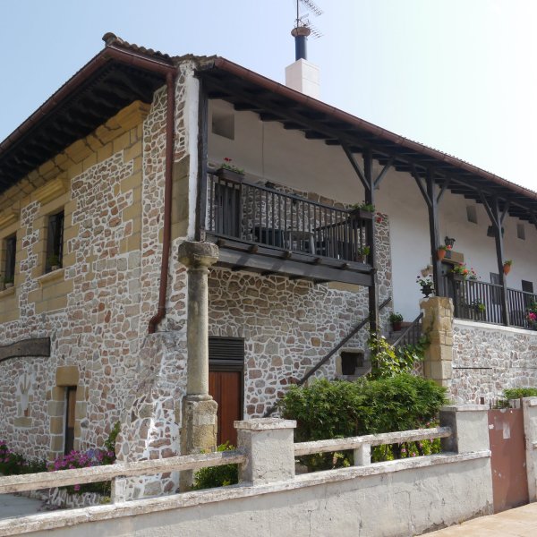 Etxe aipagarria Etxe aipagarria