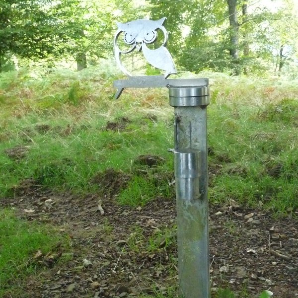 Musaioko txartelontzia