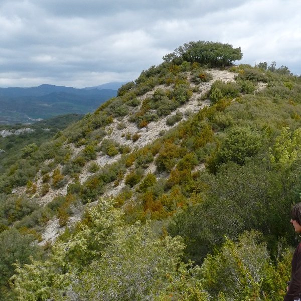 Txustako iparraldeko gailurra