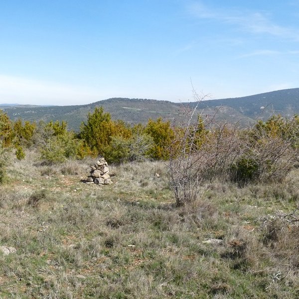 Sierra Altako gailurra