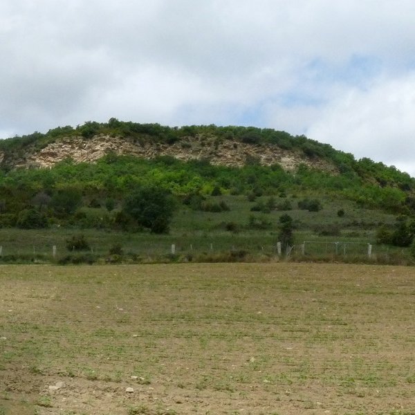 Muniain, ekialdeko isurialdea