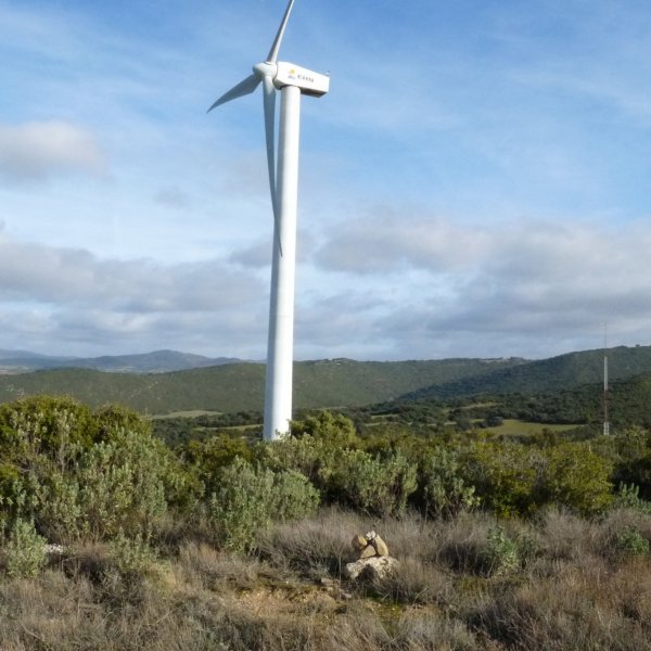 Valdelobosko gailurra