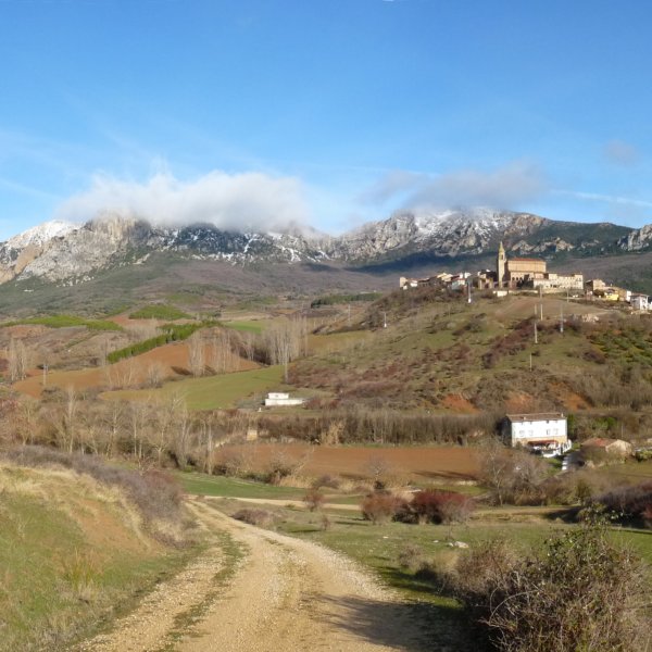 Torralba del Rio eta Kodes mendilerroa