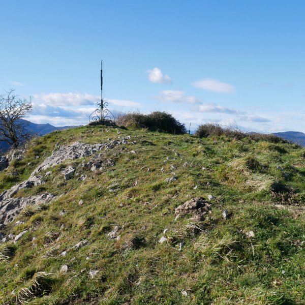 Txatxarromendi tontorra